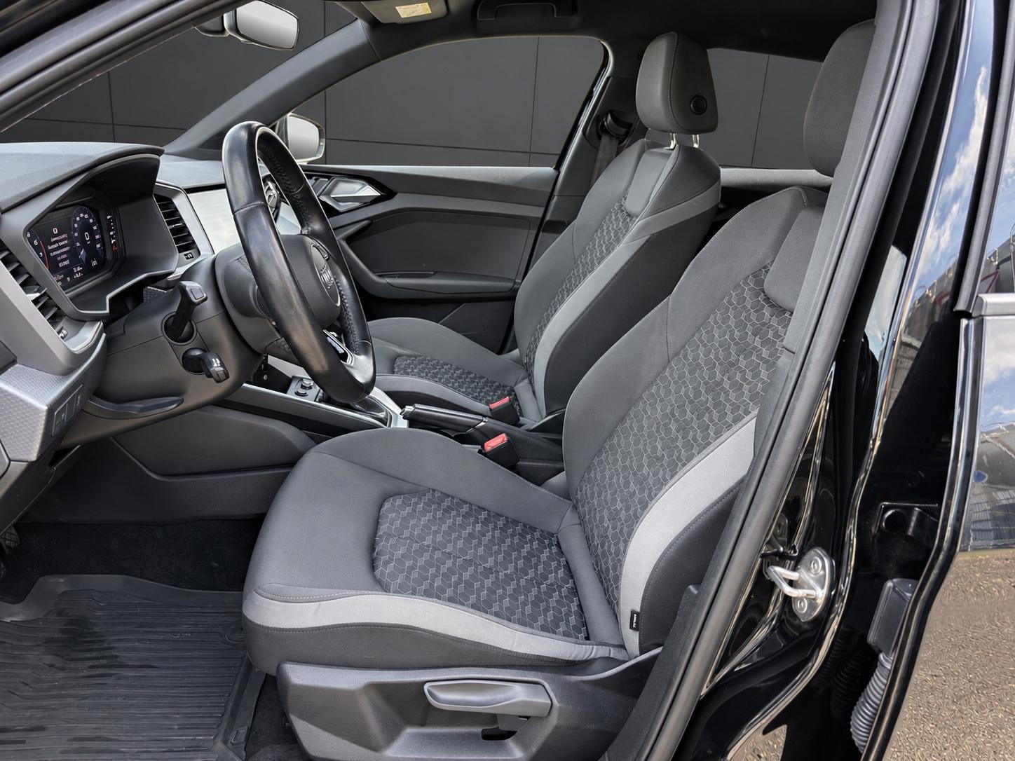 Audi A1 CITYCARVER 30 TFSI AUT. VIRTUELLTACHO SHZ PDC, миниатюра 10