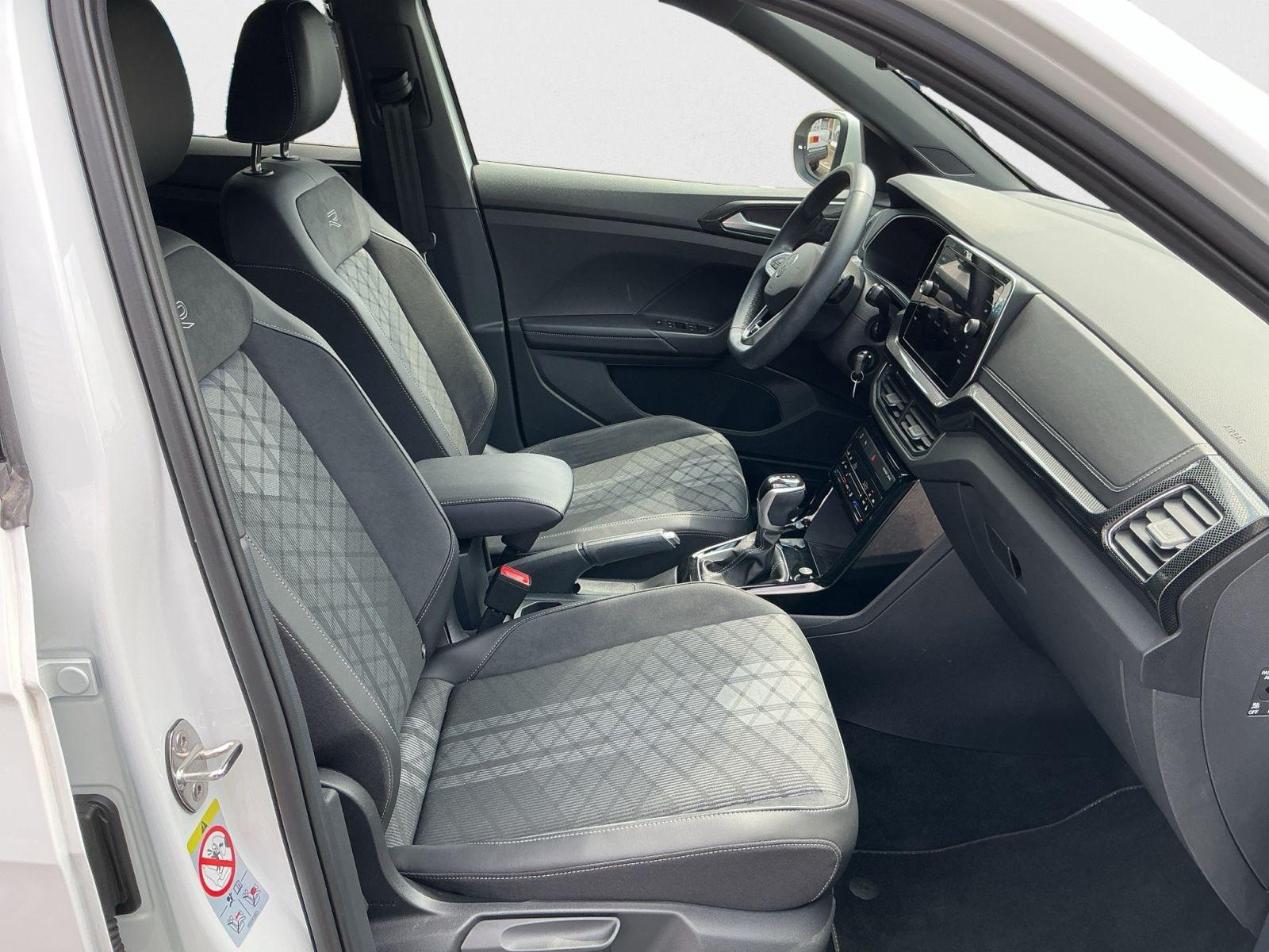 Volkswagen T-Cross R-Line 1.5 TSI DSG Kamera ACC Klima, миниатюра 15