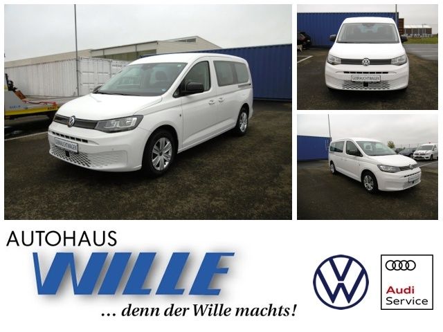 Volkswagen Caddy Maxi 1.5 TSI Basis Klima Rückfahrkamera