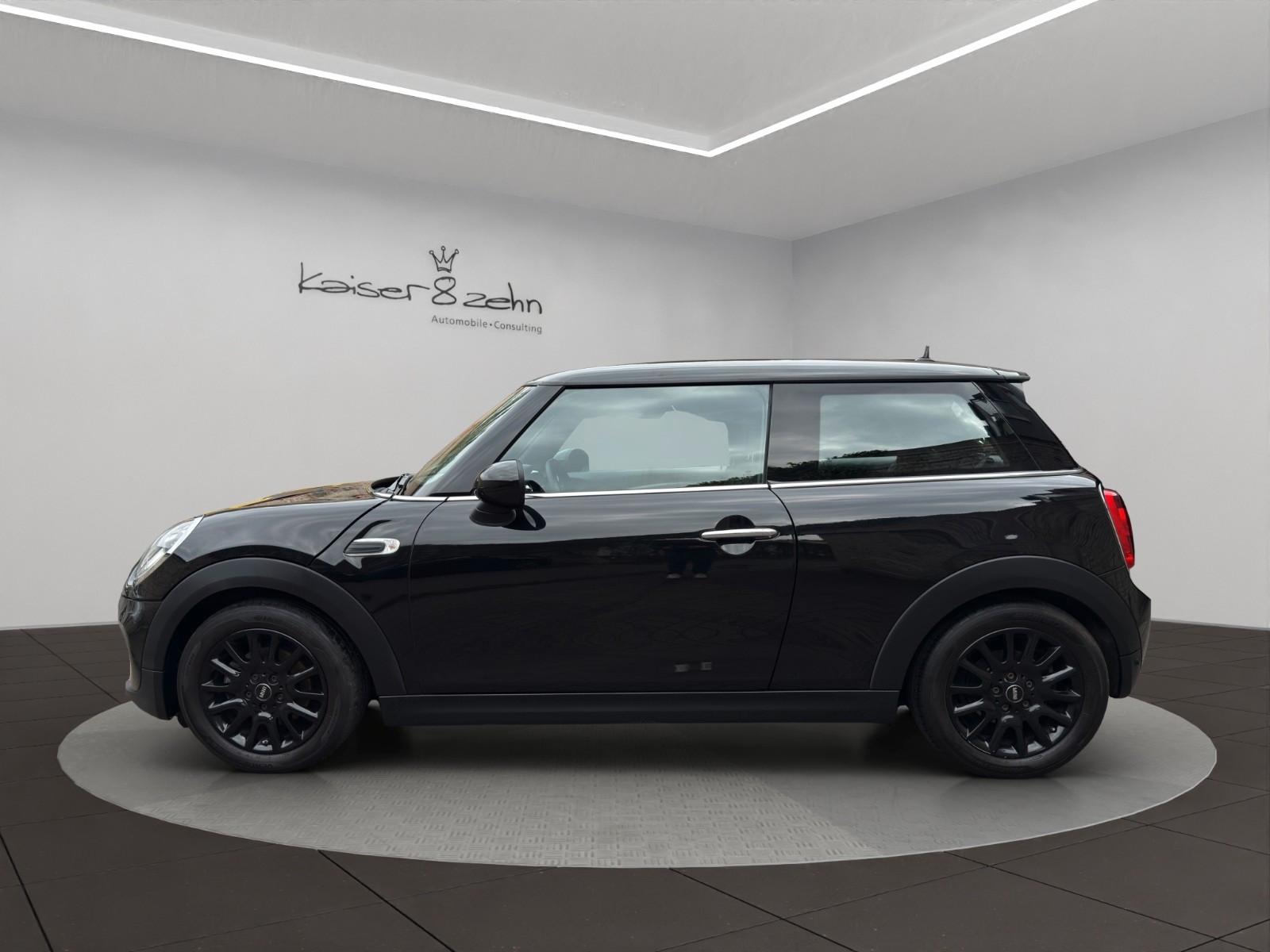 MINI ONE *Sitzheizung*Pepper-Paket*PDC*