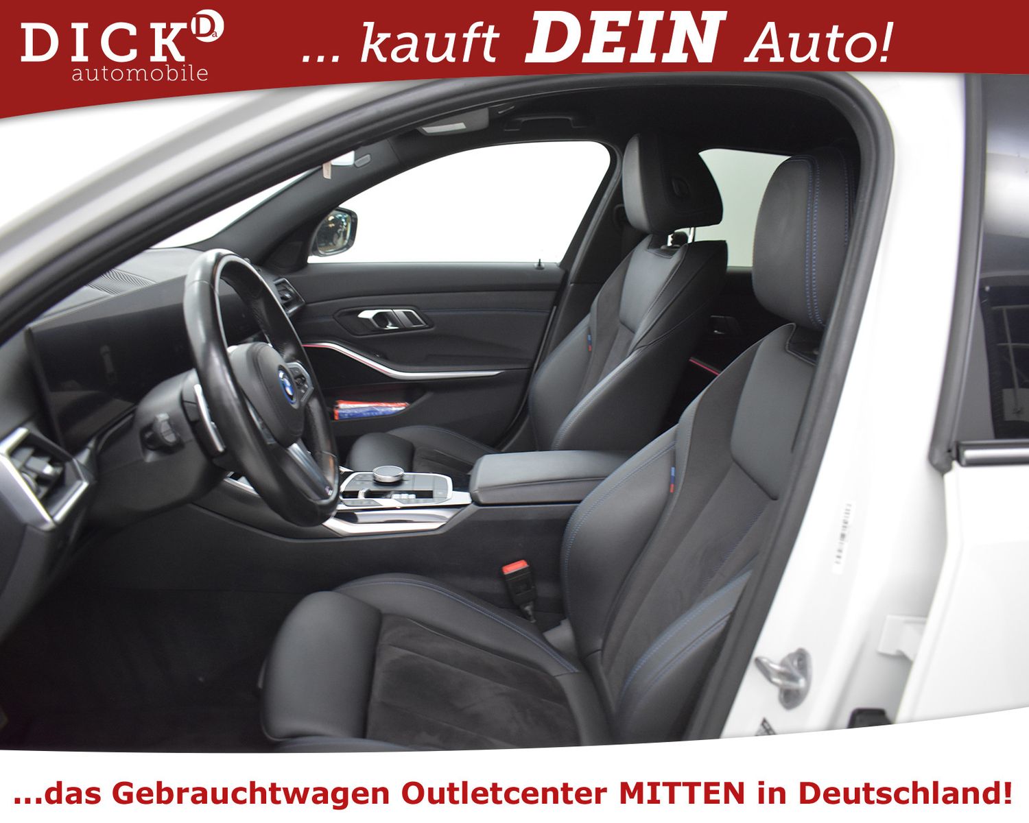 BMW 330e M Sport/PAKET+FACELIFT+SHADO+VIRTU+PROF+MEM - Image 14
