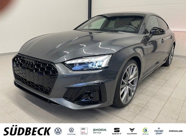 Audi A5 Sportback 40 TDI "Edition" S-Line MATRIX+LASE