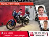 Honda Africa Twin CRF1000L DCT - AFRICA TWIN