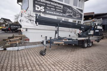 Andere Böcker AHK 30  kein Klaas 1500kg