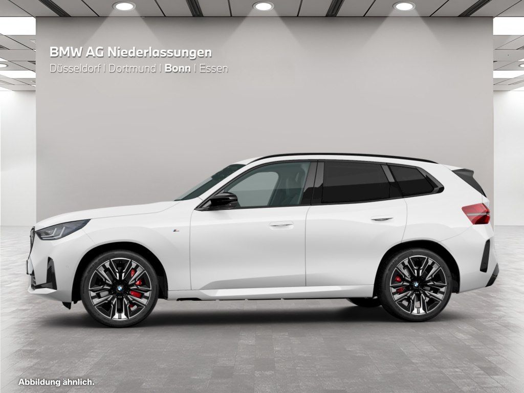 BMW X3 M50 - Bild 8