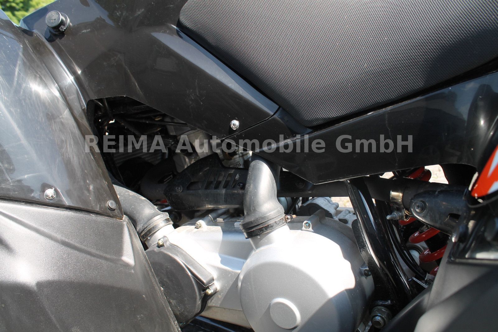 Fahrzeugabbildung Access Motor XTREME 300 mit Lof Zulassung