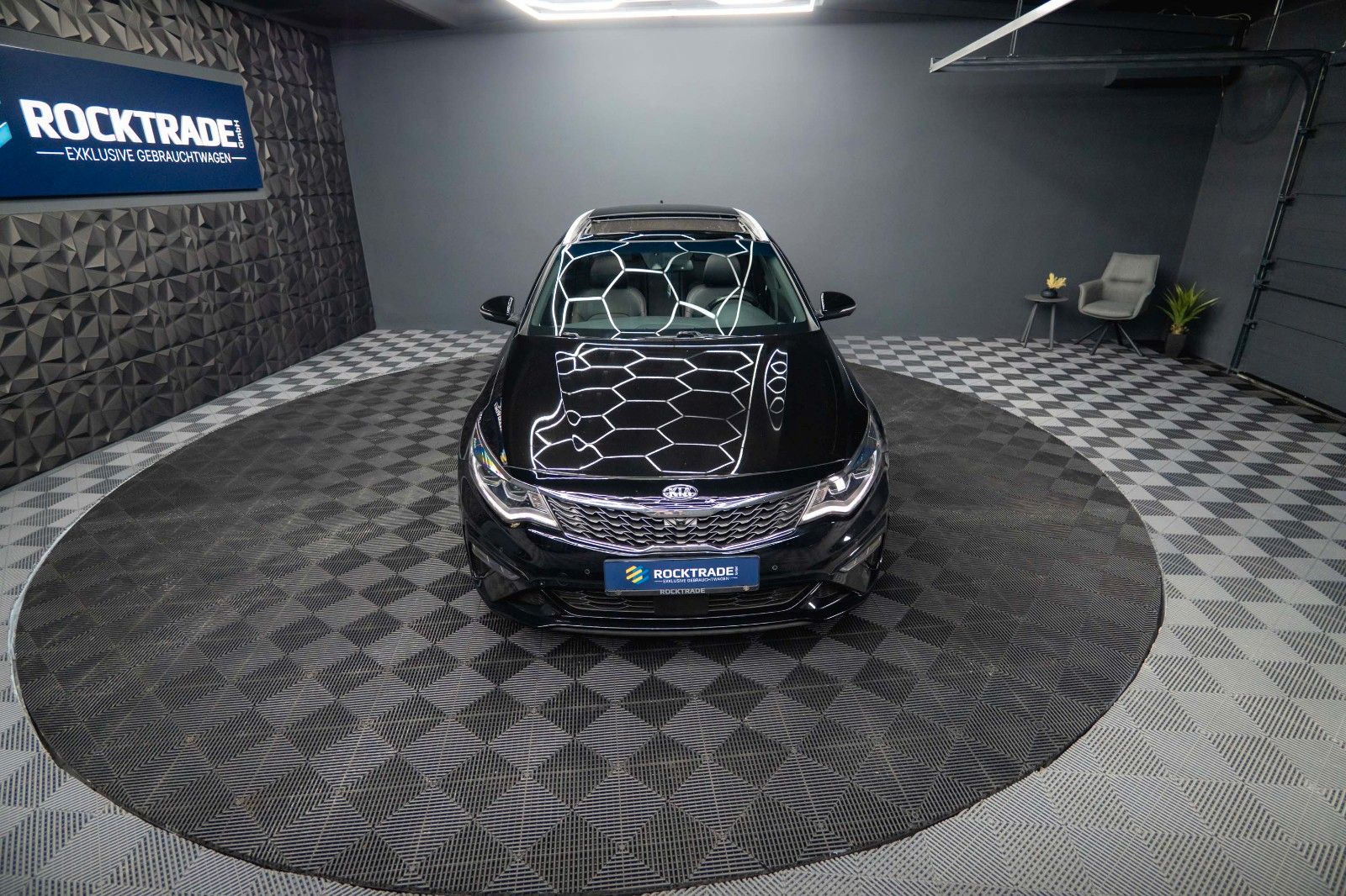 Fahrzeugabbildung Kia Optima Sportswagon GT-Line | PANO | LED | ACC