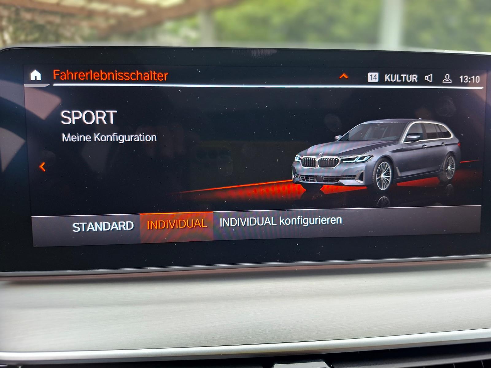 BMW Tour 530d xDrive LuxuryLine+HEAD-UP+STANDHZG+WR