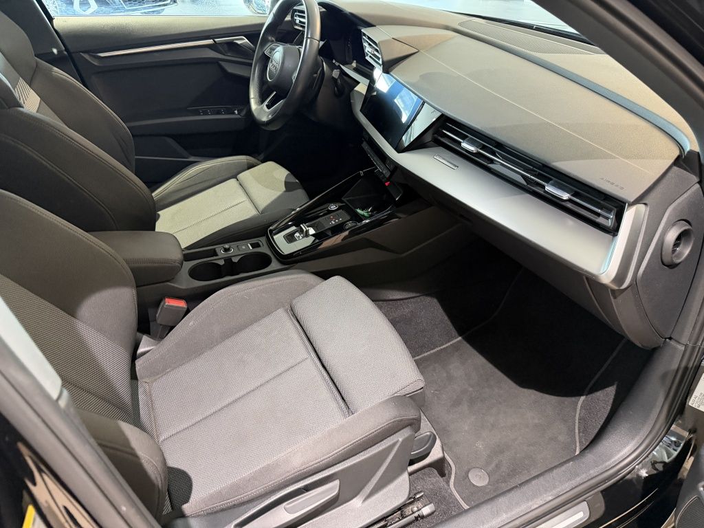 Audi A3 Sportback 30 TFSI Advanced edition imagem 3