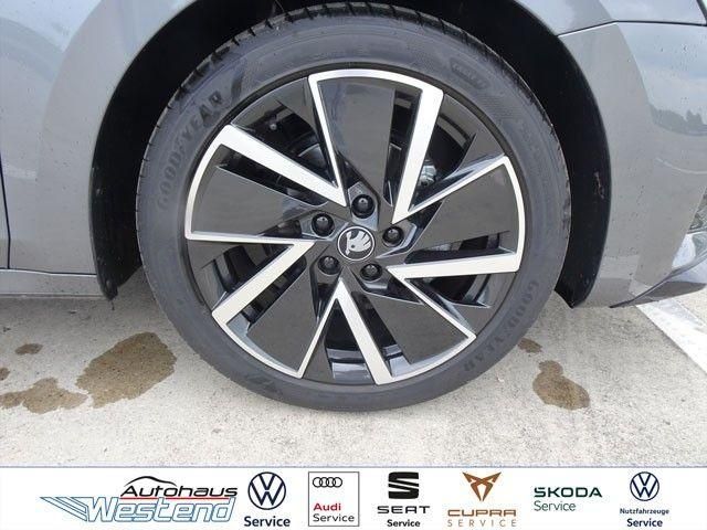 Fahrzeugabbildung SKODA Octavia Combi Sportline 1.5l TSI 110kW DSG AHK L
