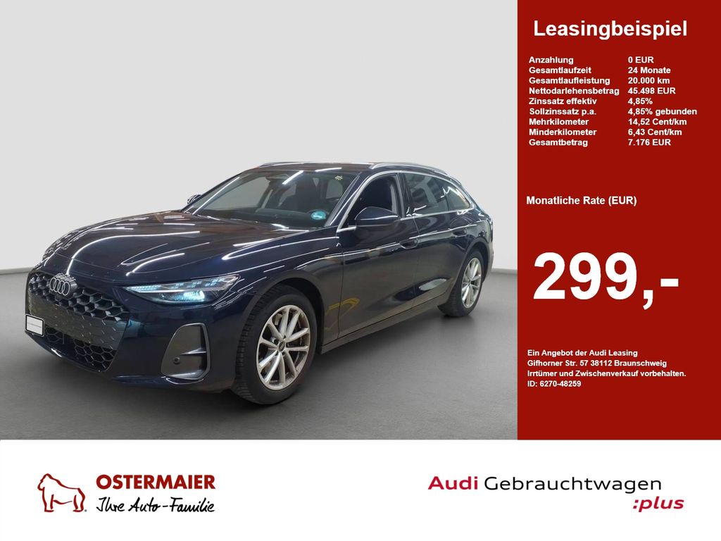 Audi A6 Avant TDI QUATTRO NP:80tEUR! PANO.AHK.LED.B-D