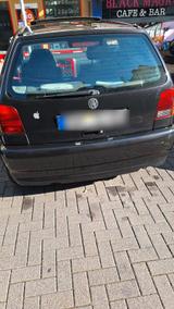 Volkswagen VW Polo 6n GTI  tüv neu - Volkswagen Polo aus 1999: GTI