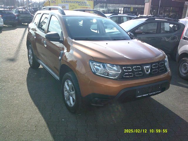 Dacia Duster II Deal