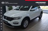 Volkswagen T-Roc 1.0 TSI OPF Style*Rückfahrkamera*Winter-P - VW T-Roc Gebrauchtwagen in Hannover