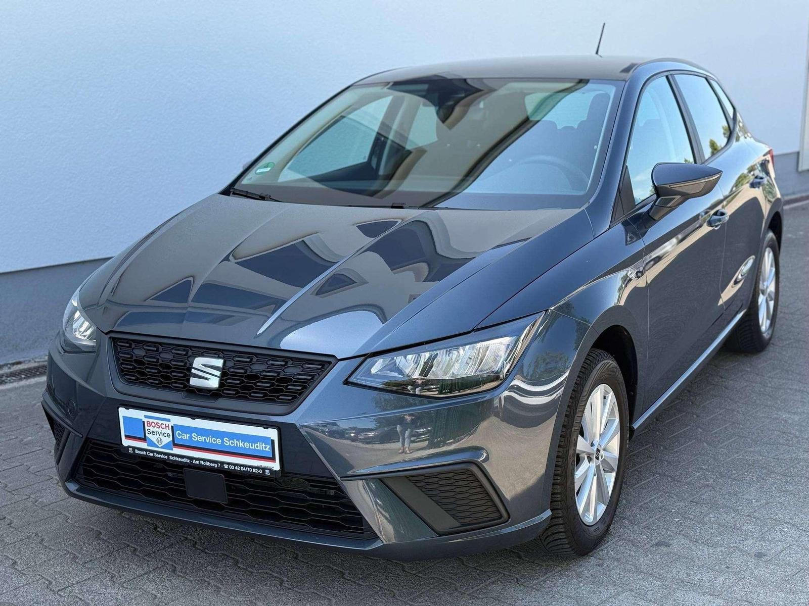 Seat Ibiza Style, Navi, Virtual Cockpit, DAB, LM+MS R