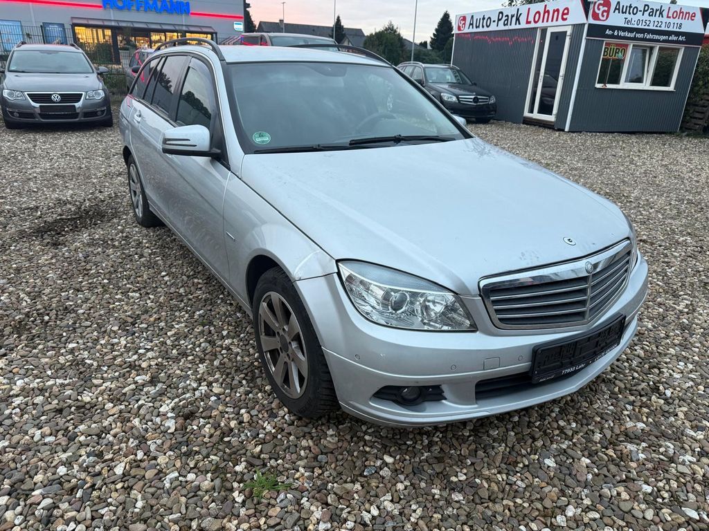 Angebot ansehen Mercedes-Benz C 200