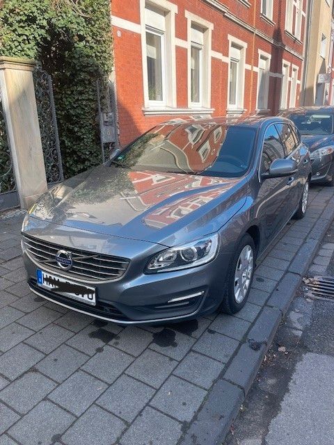 Image of Volvo V60