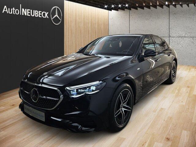 Mercedes-Benz E 300 e AMG Line Advanced+/Fahrassist/Night/LED