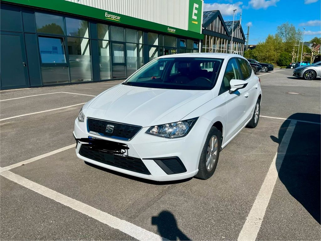 Image of Seat Ibiza
