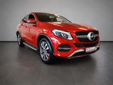 Mercedes-Benz GLE 350 d Coupe 4Matic *LED + Kamera + DAB + - rote Mercedes-Benz GLE-Klasse