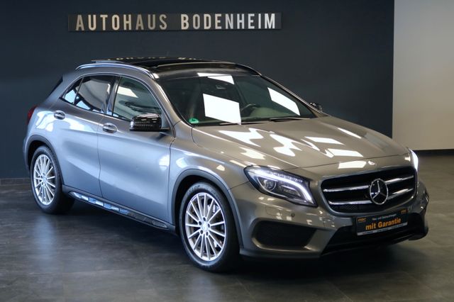 GLA 220 CDI AMG-LINE / d 4Matic/PANO/ACC/KAMERA