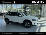 Mercedes-Benz GLB220 4M Progressiv+AHK+360°+Multib+Memory+Totw - Mercedes-Benz GLB 220 Jahreswagen