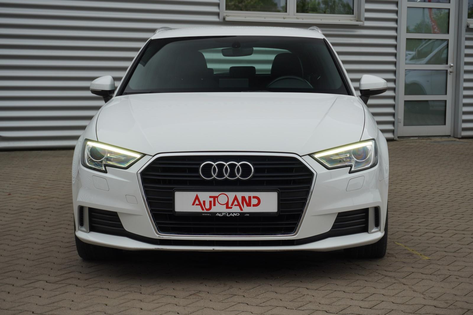 Audi A3 Sportback 1.5 TFSI S-Line Xenon Navi Teillede