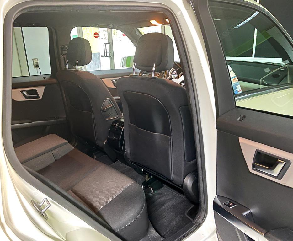 Mercedes-Benz GLK 200