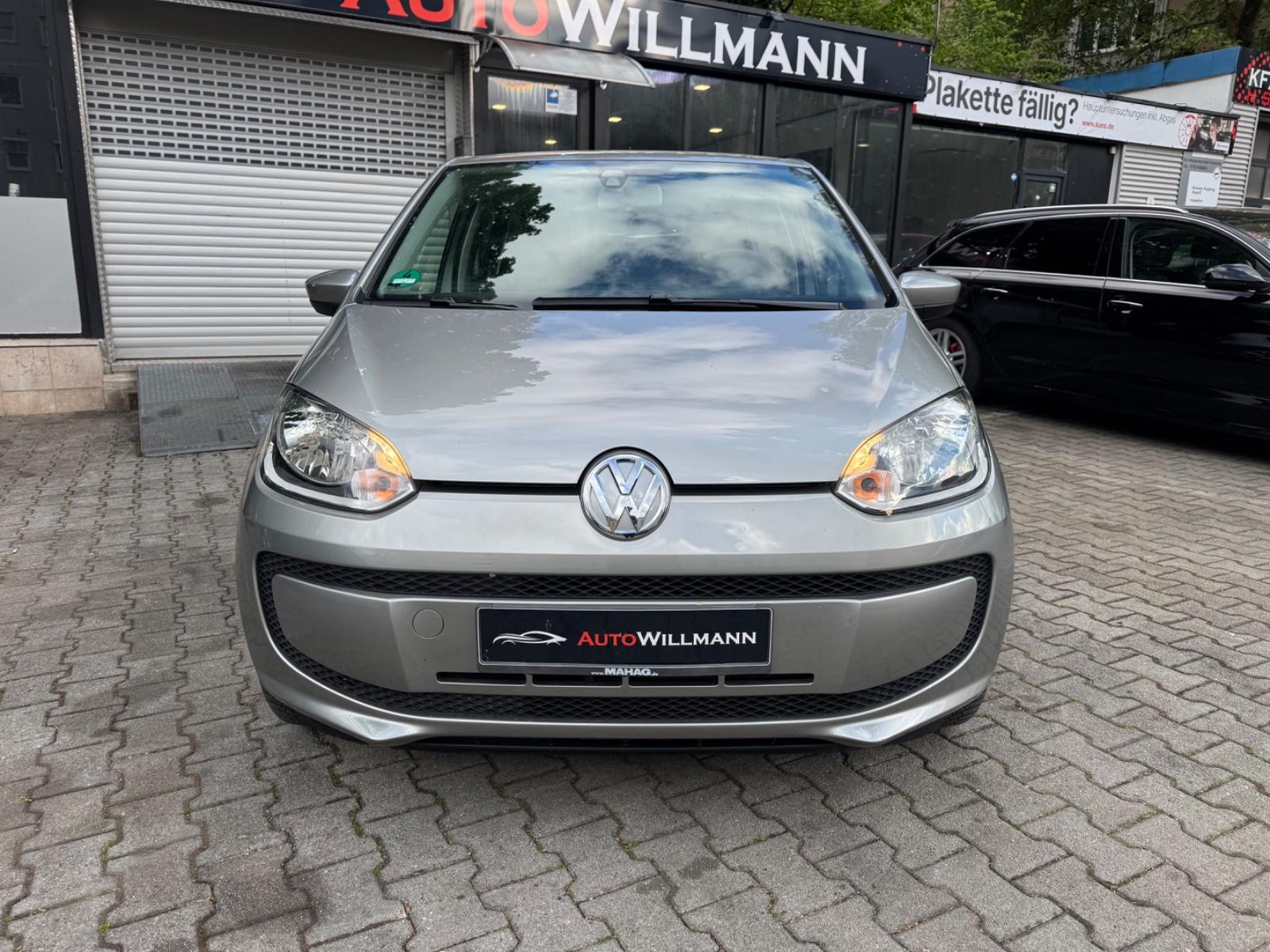 Volkswagen up! move up!