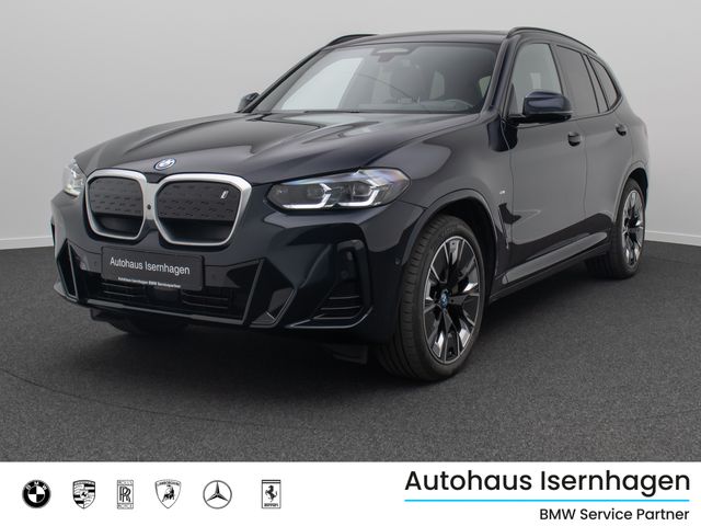 BMW iX3 Impressive M Sport Panorama 360° HUD DAB H/K