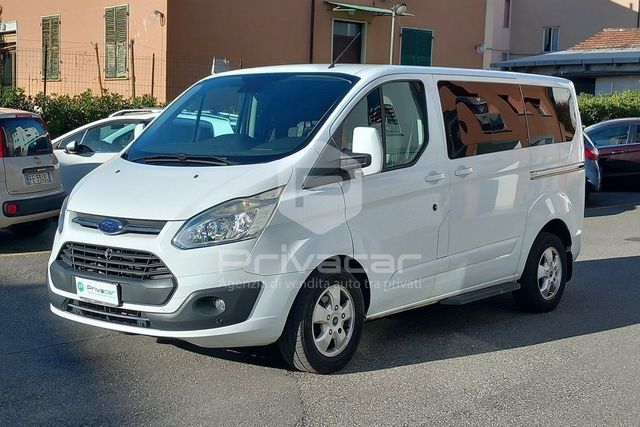 Ford FORD Tourneo Custom 310 2.0 TDCi 170CV PC Titani