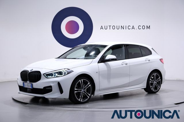 BMW 120 D 5 PORTE MSPORT