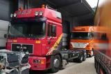 MAN 26.463 F2000 6x2 - MAN 463