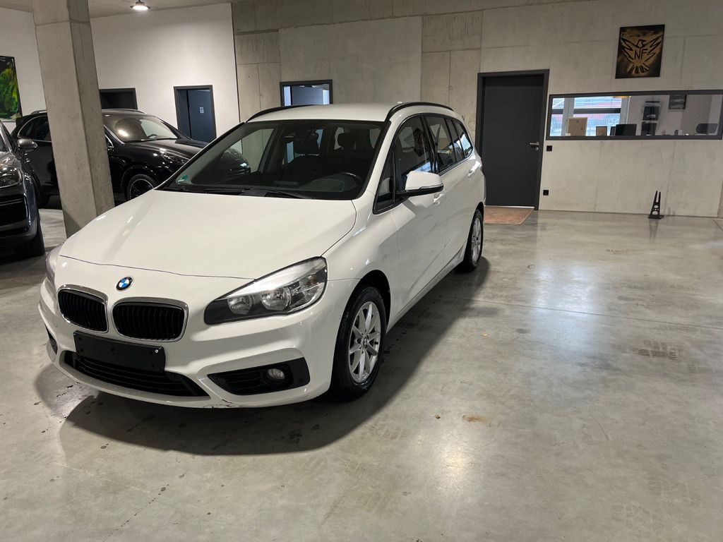 Angebot ansehen BMW 218 Gran Tourer