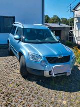 Skoda Yeti 1,2 TSI - Skoda Yeti in Saarbrücken
