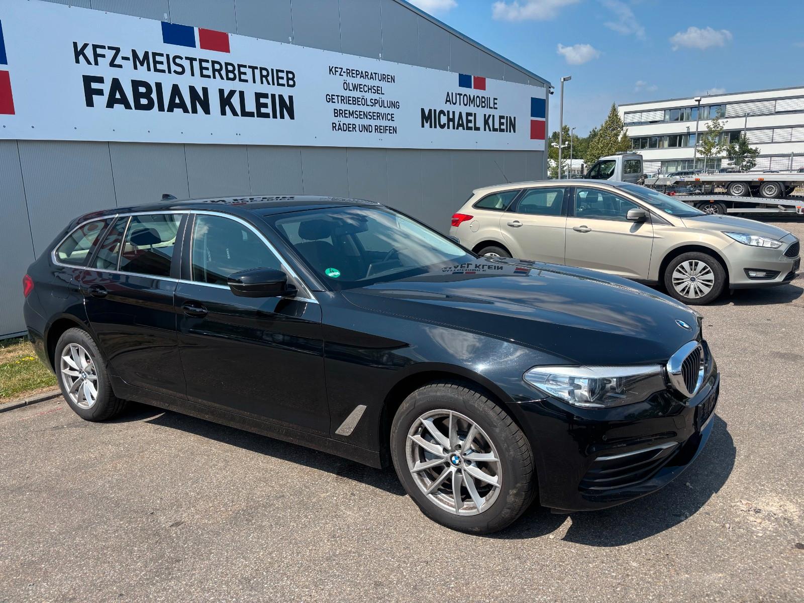 BMW 520 5 Touring 520 d EU6 NR 101