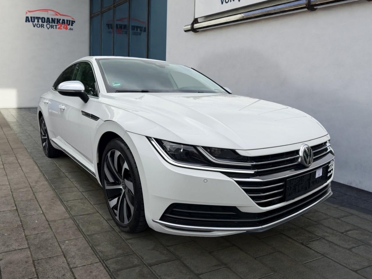 Volkswagen Arteon Elegance 4Motion 2.0 TDI*LED*Alcantara*