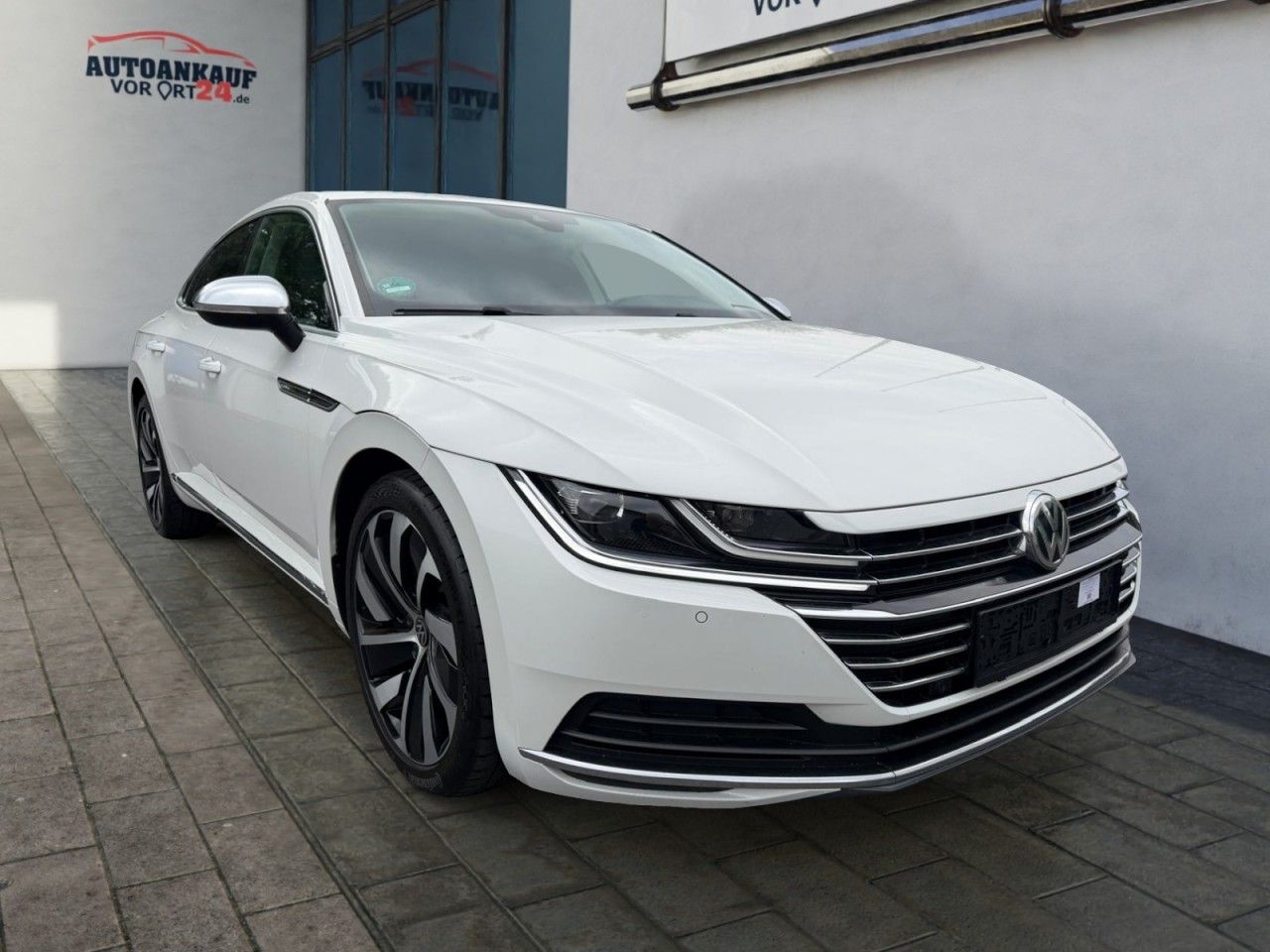 VW Arteon Elegance 4Motion 2.0 TDI*LED*Alcantara*