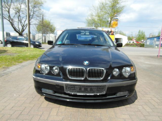 BMW 316ti Compact*Klima*