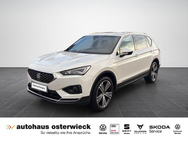 Seat Tarraco 2.0 TSI Xcellence 4Drive OPF AHK Panoram