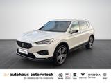 Seat Tarraco 2.0 TSI Xcellence 4Drive OPF AHK Panoram - weiße Seat Tarraco