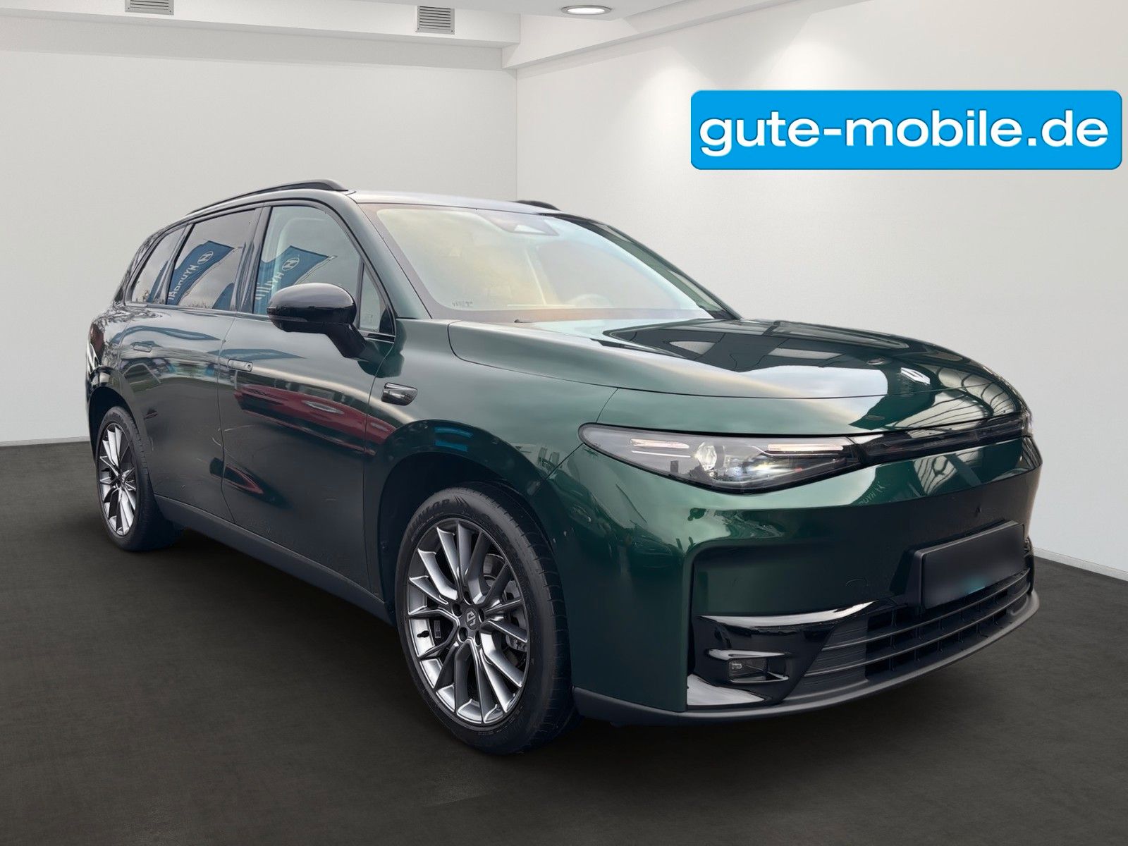 Leapmotor C10 - Bild 2
