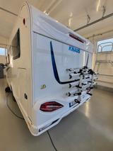Knaus SKY WAVE TI 700 MEG*SAT/TV*Hubbett*Headup*Navi* - Knaus Etagenbett
