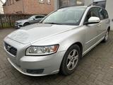 Volvo V50 - silberne Volvo V50
