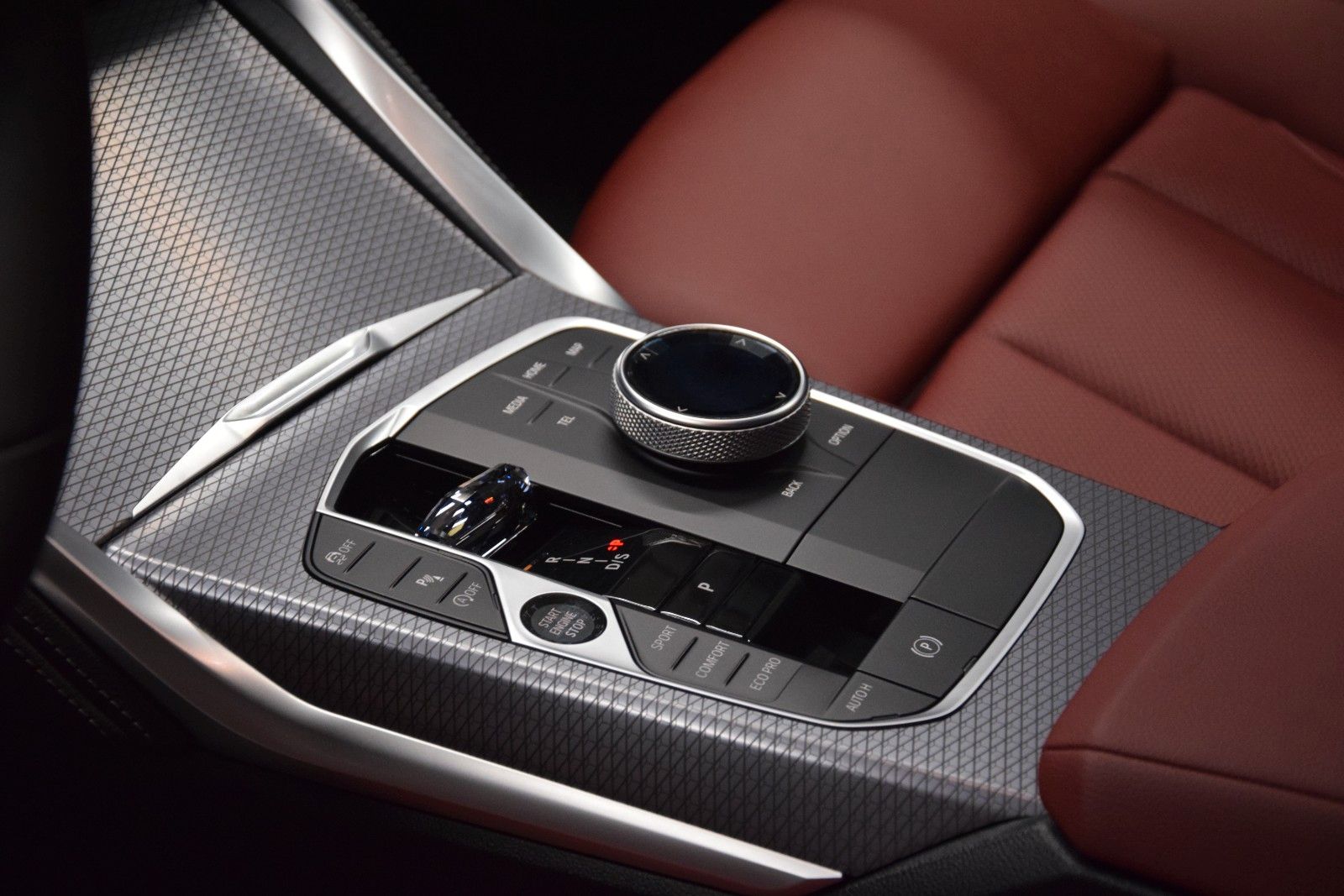 Fahrzeugabbildung BMW 430i xDrive M Sport Vollleder Tacorarot H/K LED