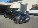MINI Cooper Cabrio Cooper - MINI Cooper Cabrio: Braun