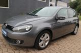 Volkswagen Golf VI Match *1.HAND/PDC/KLIMAAUTO/SHZ/5-TÜRIG* - Volkswagen Golf: Match