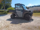 Polaris Ranger 1000 - POLARIS MOTORRAD