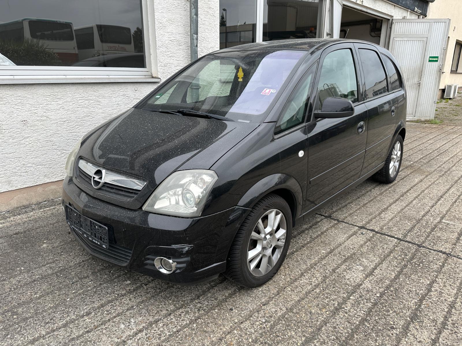 Opel Meriva 1.6 16V Innovation "110 Jahre"