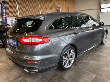Ford Mondeo Turnier ST-Line *ACC*AHK*NAVI*LEDER*KAM*